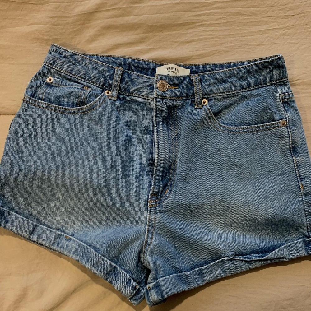 forever 21 shorts